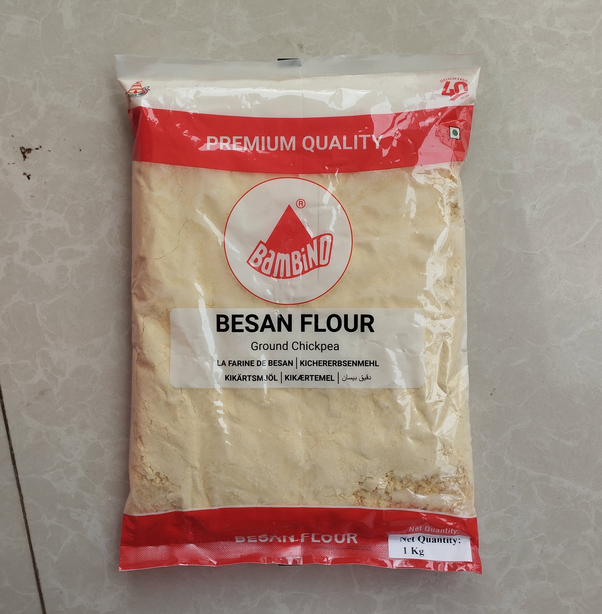 BAMBINO BESAN FLOUR 1 KG _0