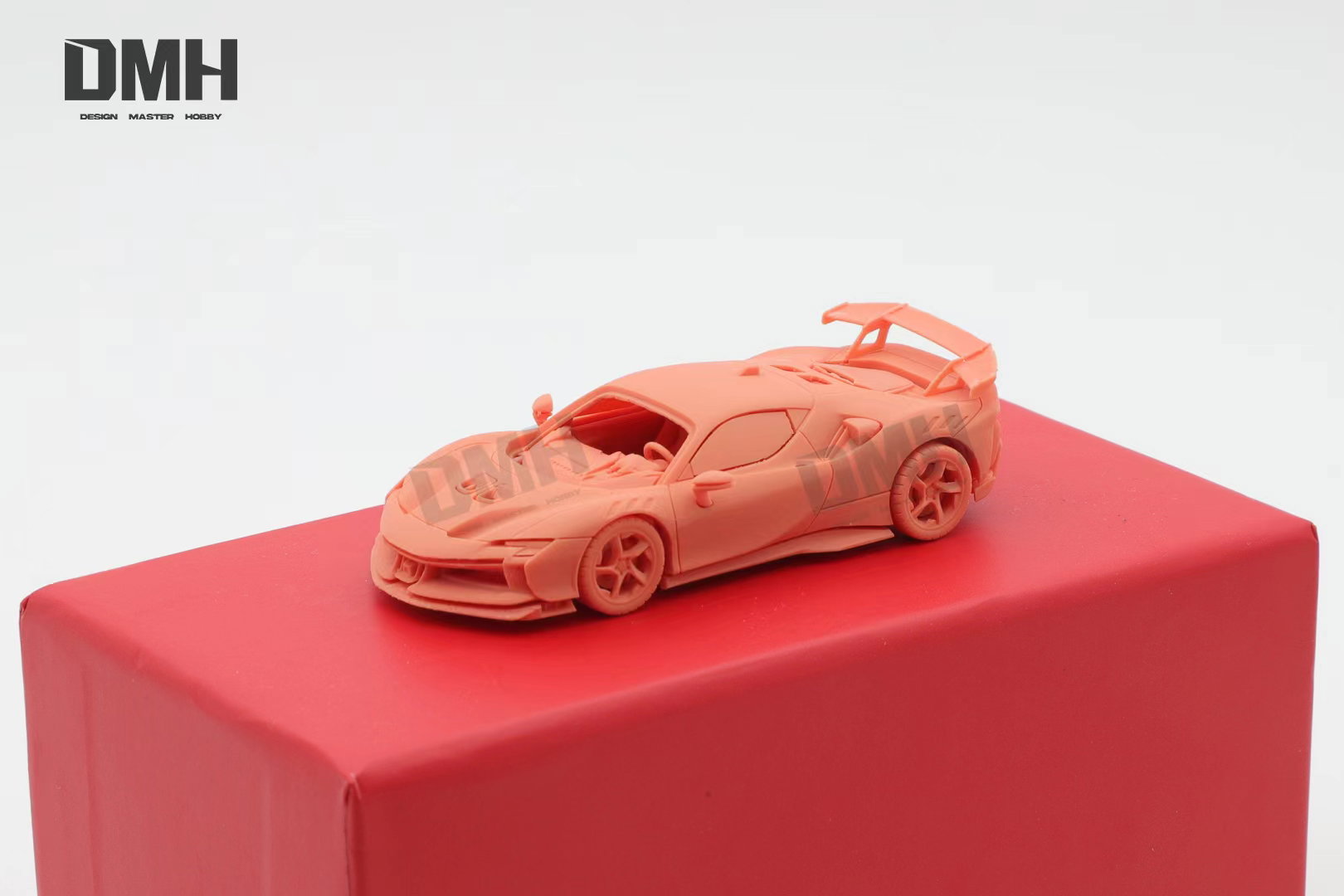 DMH MODEL 1/64 FERRARI SF90 XX STRADALE_1