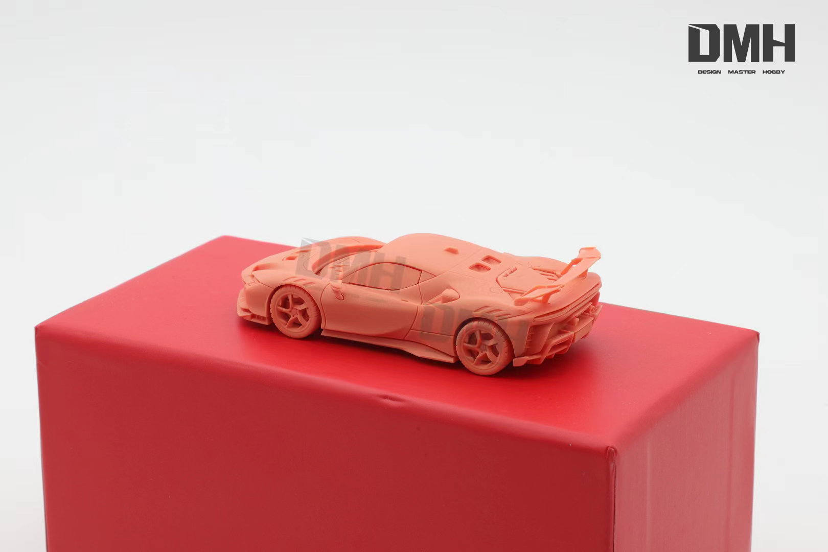 DMH MODEL 1/64 FERRARI SF90 XX STRADALE_2