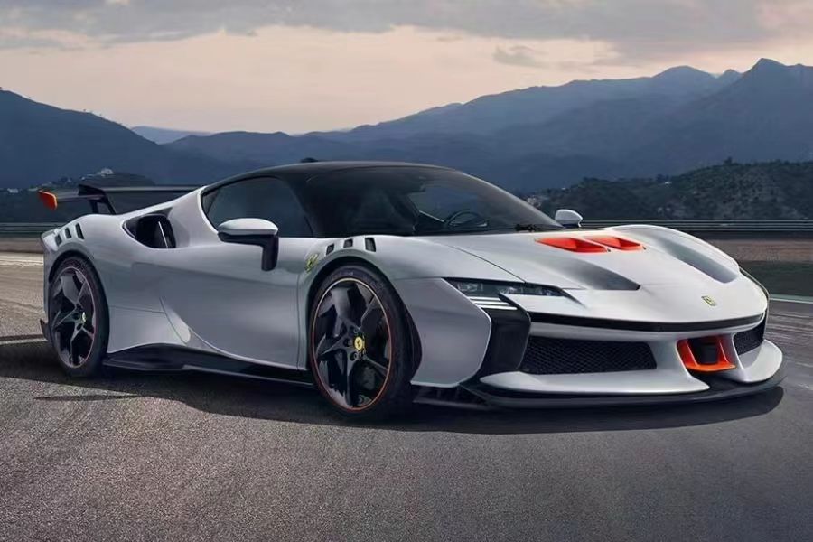 DMH MODEL 1/64 FERRARI SF90 XX STRADALE_4