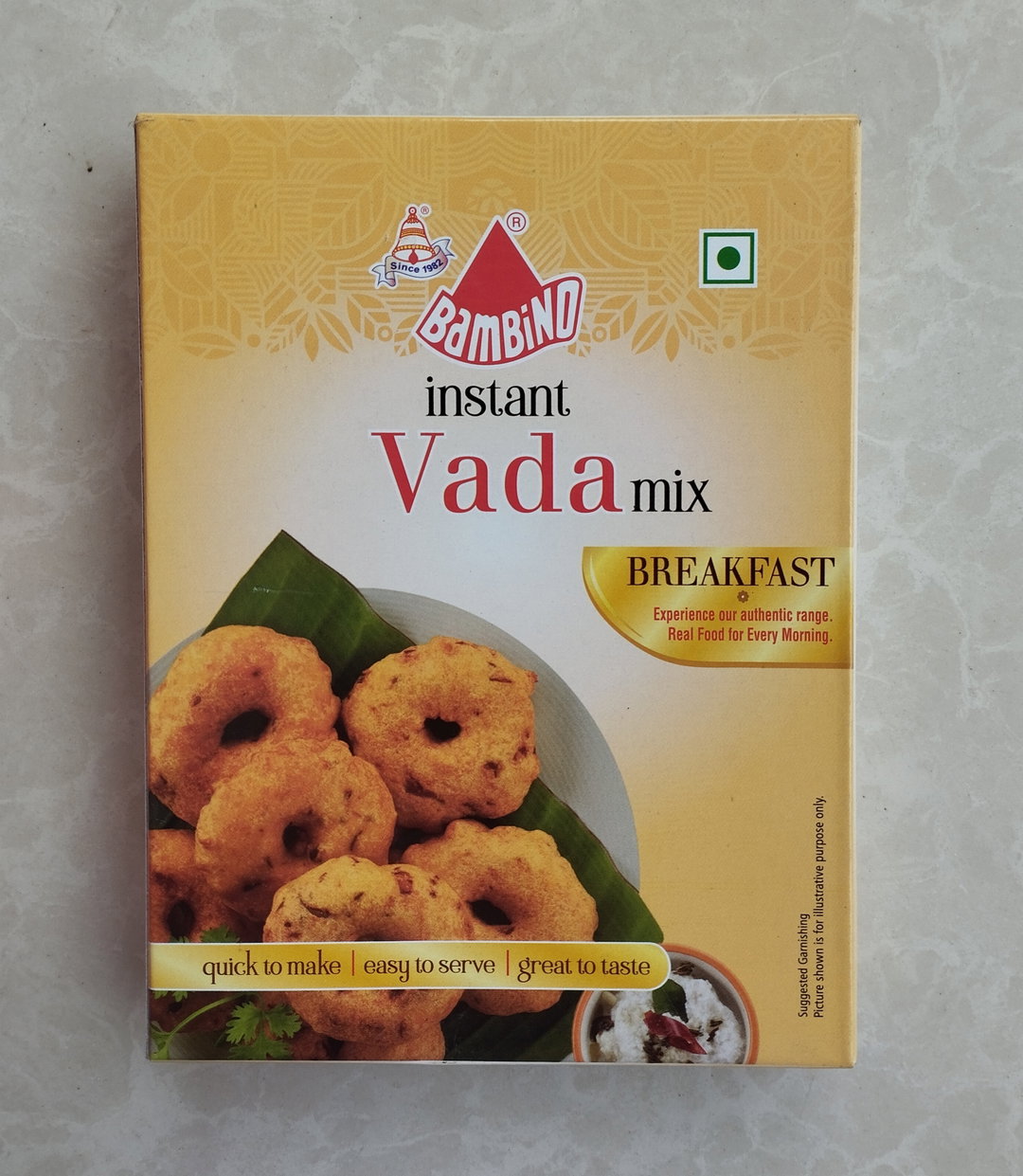 INSTANT MEDU VADA MIX 200 G