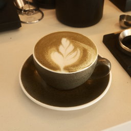 Hot Houjicha