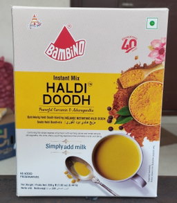 HALDI dhood mix with ashtagandha 200 g