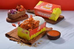 D'CELUP CHICKEN CRISPY "AKBAR"
