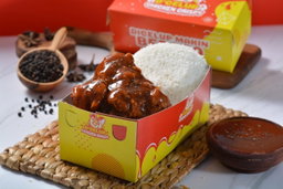 D'CELUP CHICKEN CRISPY "AKBAR"
