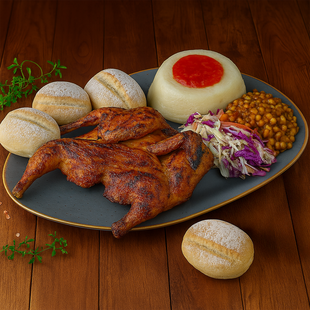 Family Flavour Fiesta