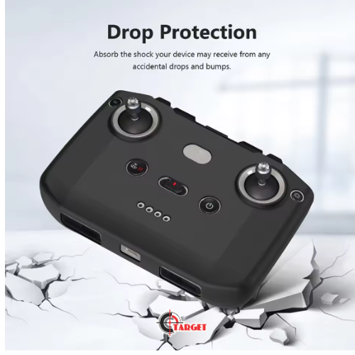 Silicone Case For RC-N1/N2/N3 Case Shockproof Remote Controller Cover For DJI Remote_3