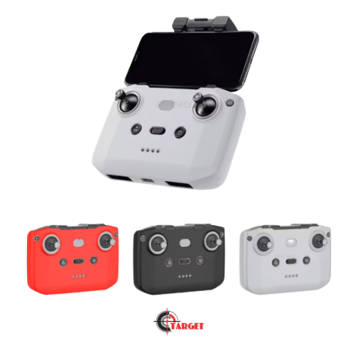 Silicone Case For RC-N1/N2/N3 Case Shockproof Remote Controller Cover For DJI Remote_0
