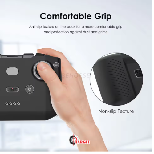 Silicone Case For RC-N1/N2/N3 Case Shockproof Remote Controller Cover For DJI Remote_4