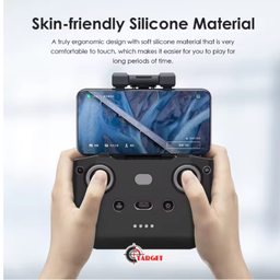 Silicone Case For RC-N1/N2/N3 Case Shockproof Remote Controller Cover For DJI Remote
