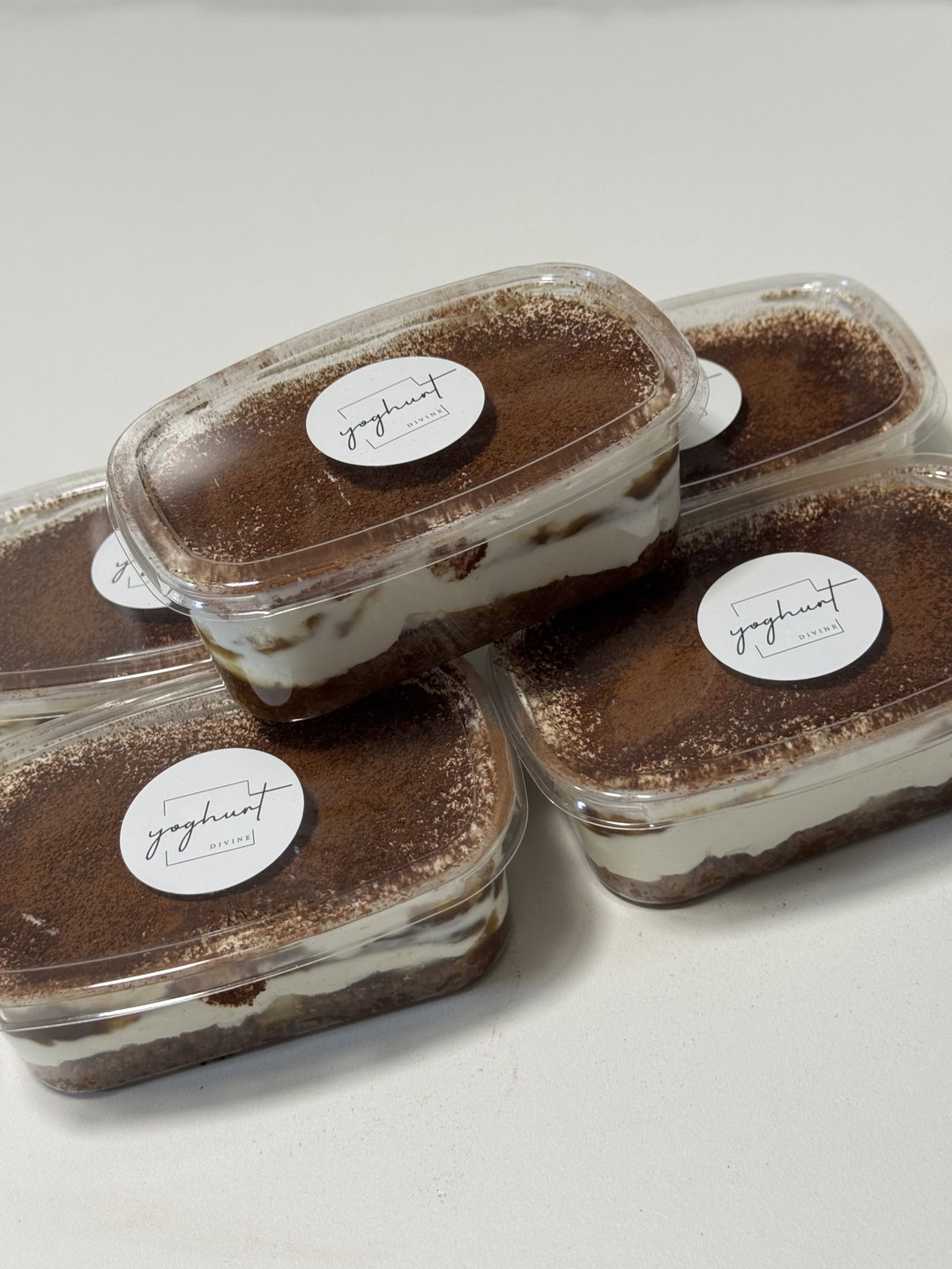 Banoffee Greek Yoghurt 
