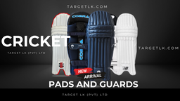Cricket Pads and Guards