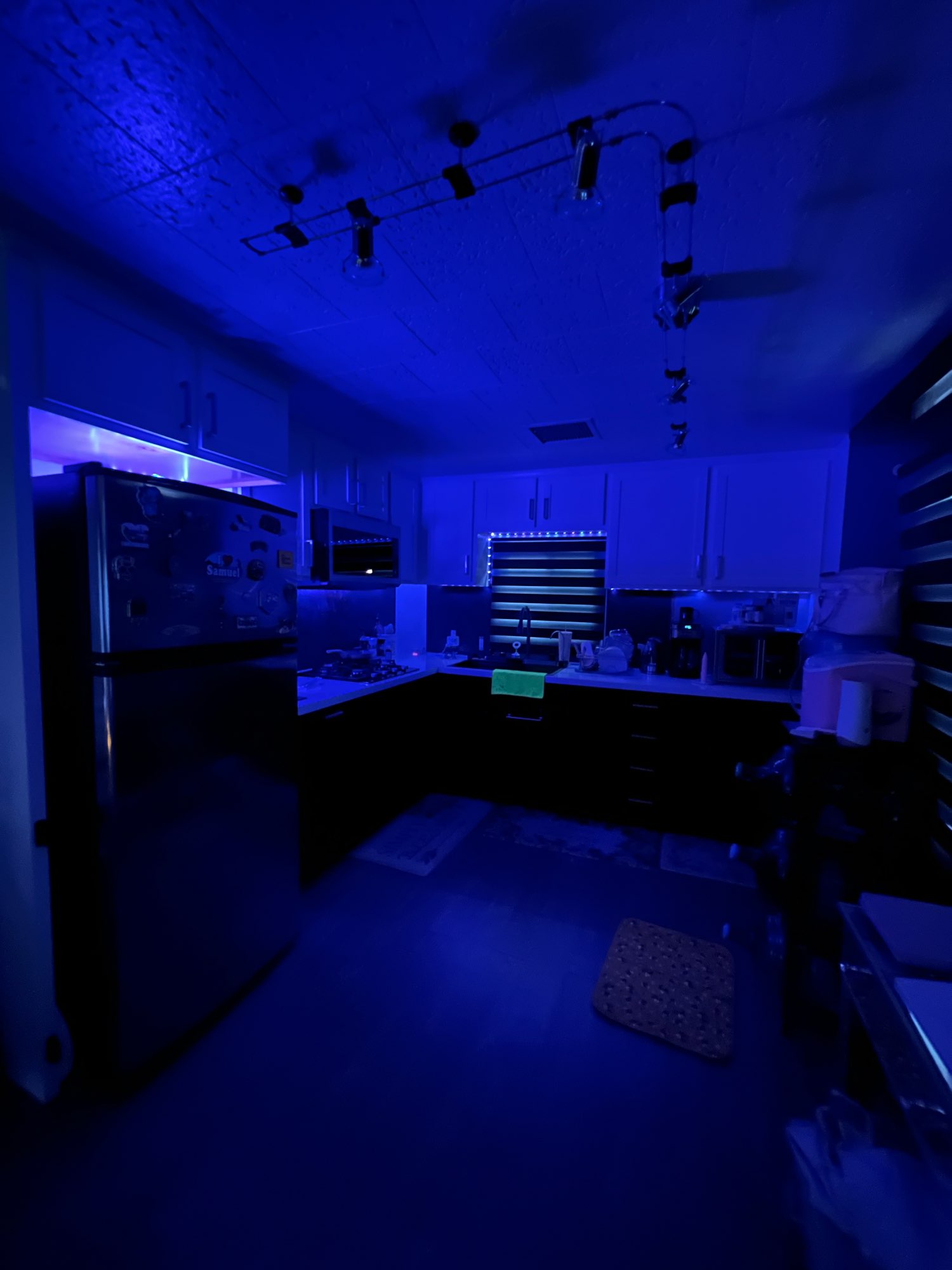 LED's para decorar quarto Masculino femenino _2