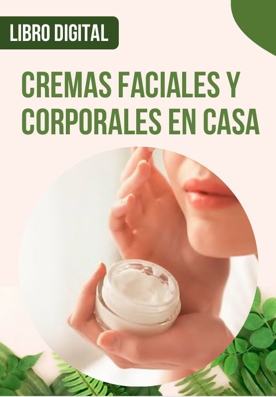 Manual Digital de Cremas Faciales y Corporales en casa._0