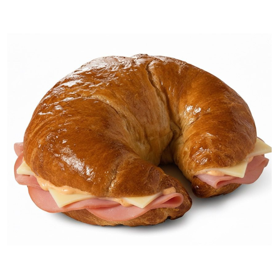 Croissant: El Clásico Artesanal_0