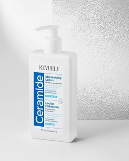 ‎لوشن مرطب للبشرة بالسيراميد 250 مل من ريفولي Revuele Ceramide Moisturizing Lotion