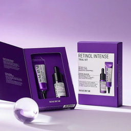 SOME BY MI RETINOL INTENSE TRIAL KIT - 2PCS | سم باي مي مجموعة الريتنول - 2 قطعة