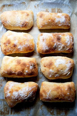 Ciabattas 