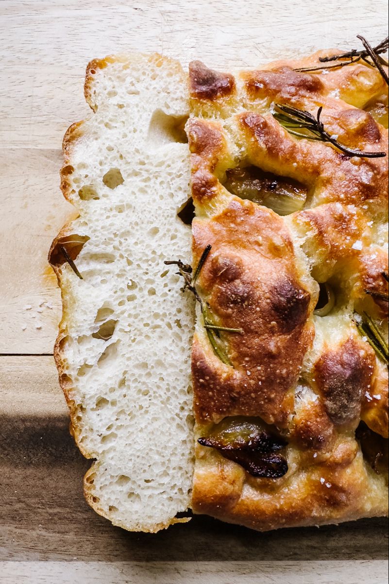 Focaccia (proximamente)