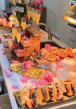 BUFFET SET UPS