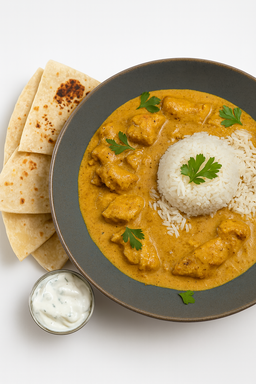BUTTER CHICKEN