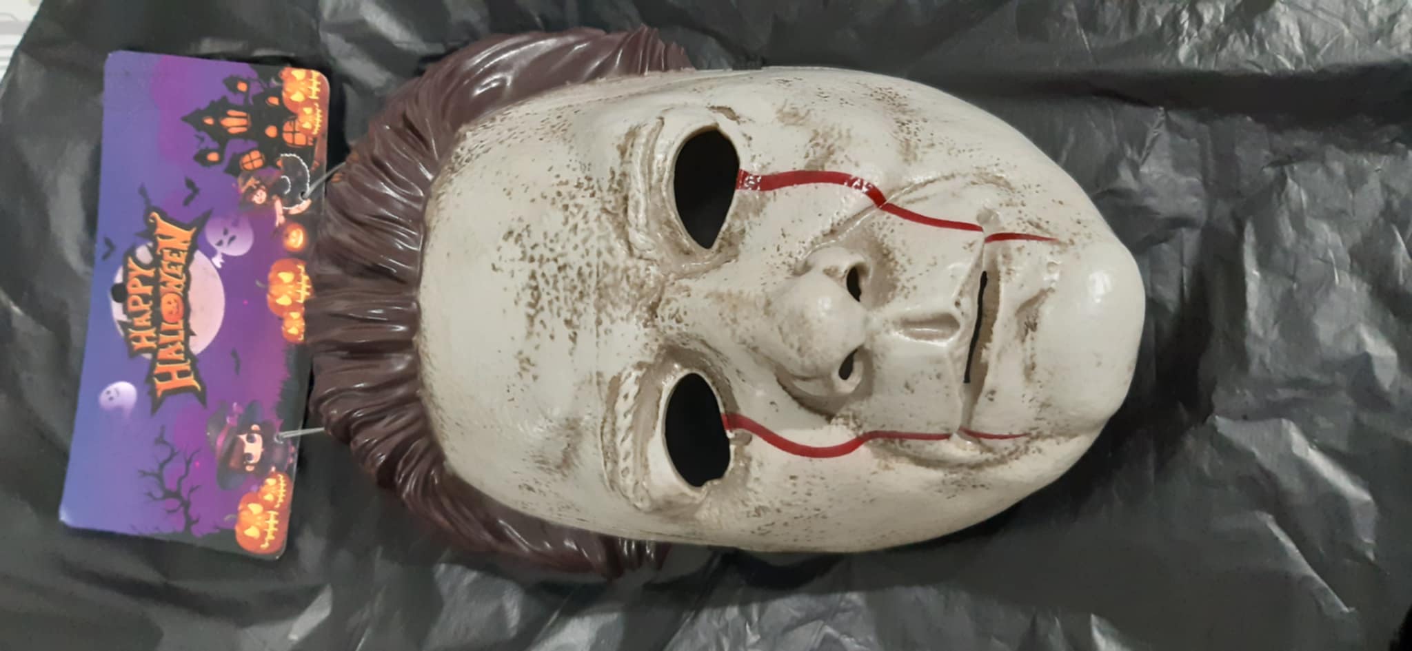 Michael Myers Mask_0