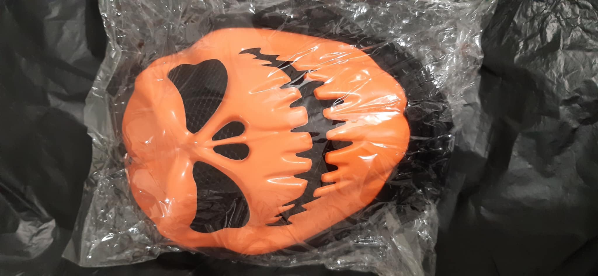 PUMPKIN MAN MASK_0