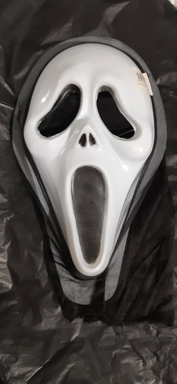 SCREAM MASK