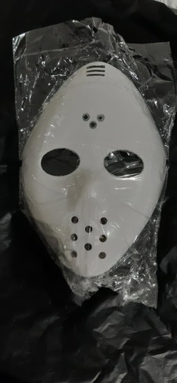 HOCKEY MASK