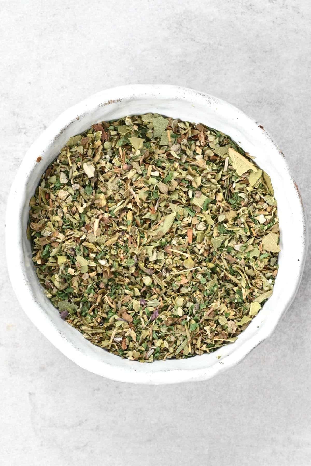 Dried Italian Herbs _0