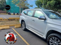 Camioneta Mitsubishi Montero 4x4  2024 -2025    