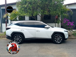 Camioneta Hyundai Tucson 4x4  2024 -2025     