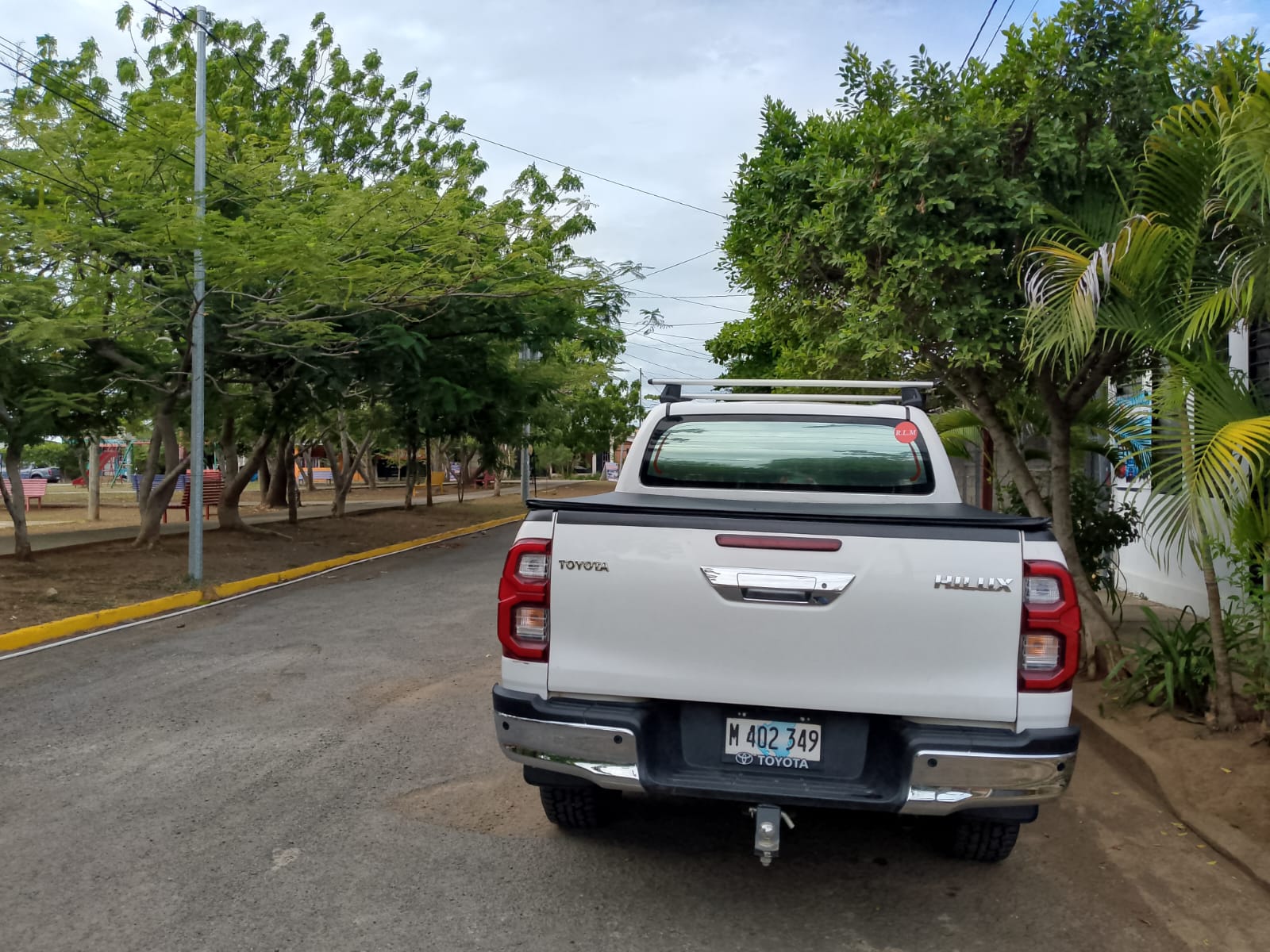 Camionetas   Toyota Hilux Pickup 4x4  2024 -2025  _2