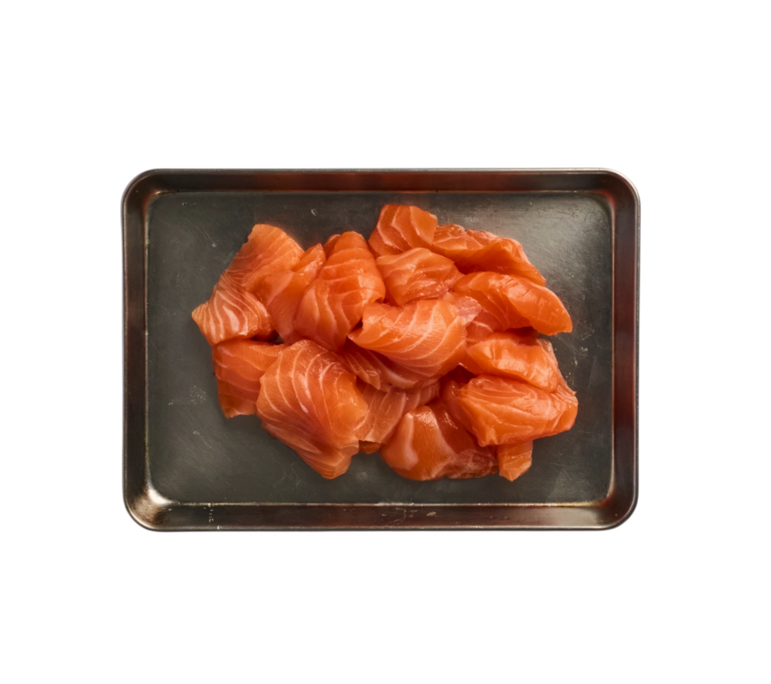 Salmon Meat (200g)