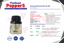 Everest Brutal 30ml (P)