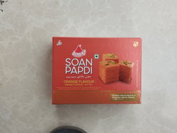 Soanpapidi orange 250 g bambino 