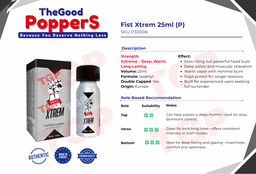 Fist Xtrem 30ml