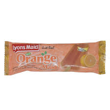 lyons maid orange