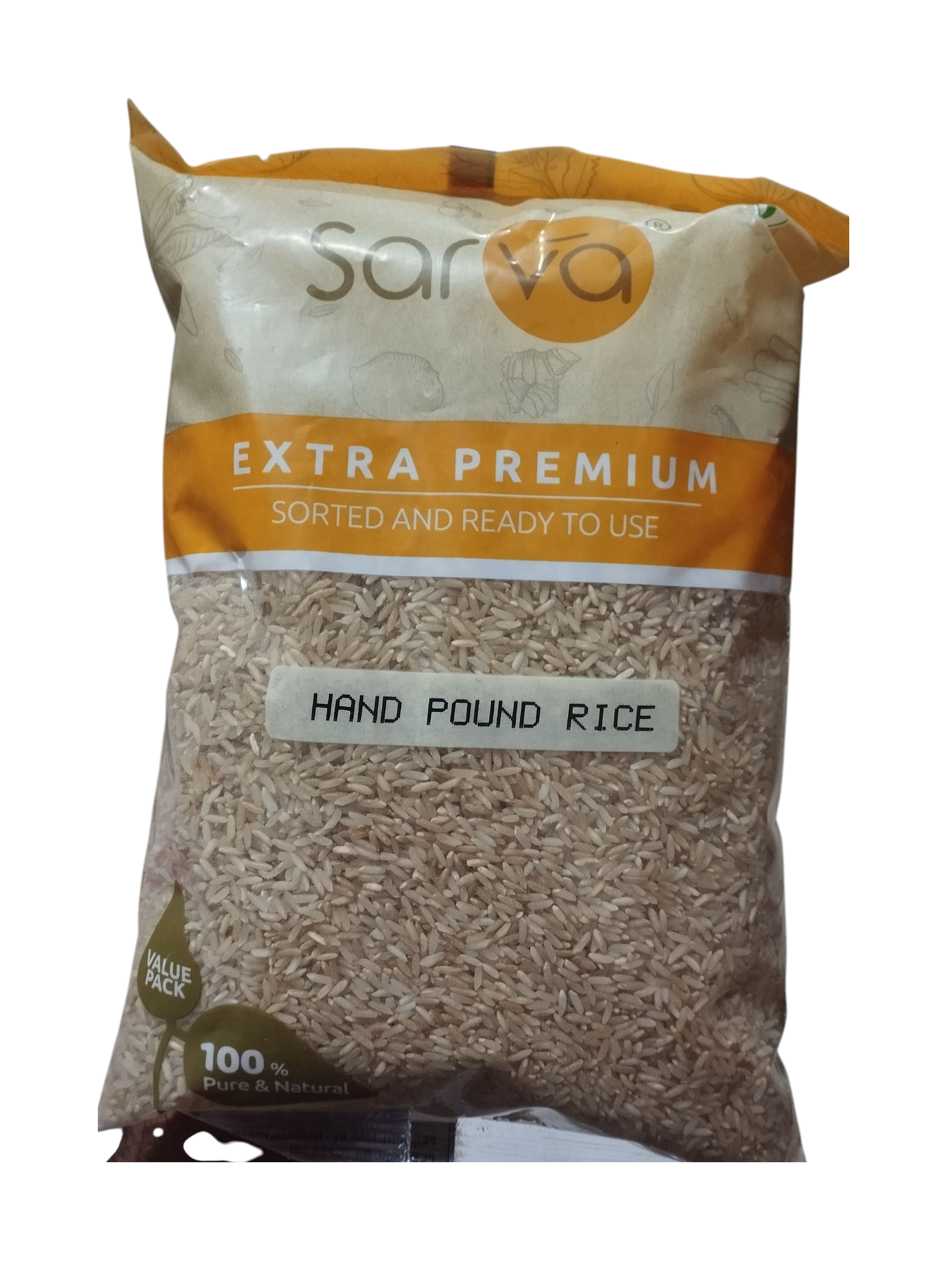 HAND POUND RICE 1 KG_0