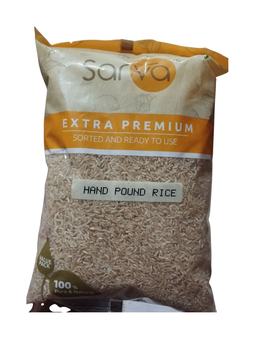HAND POUND RICE 1 KG