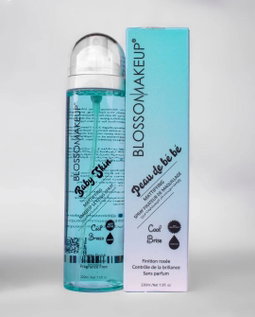 Fixateur matifiant baby skin blossom 