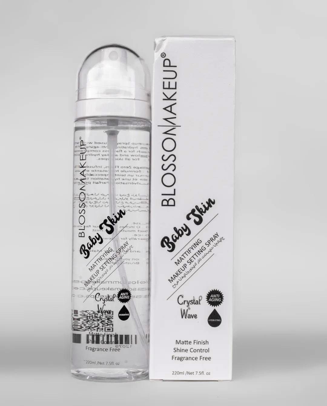 Fixateur matifiant baby skin blossom _2