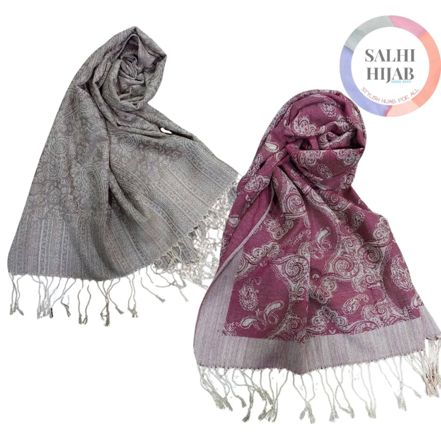 Trendy Pashmina_0