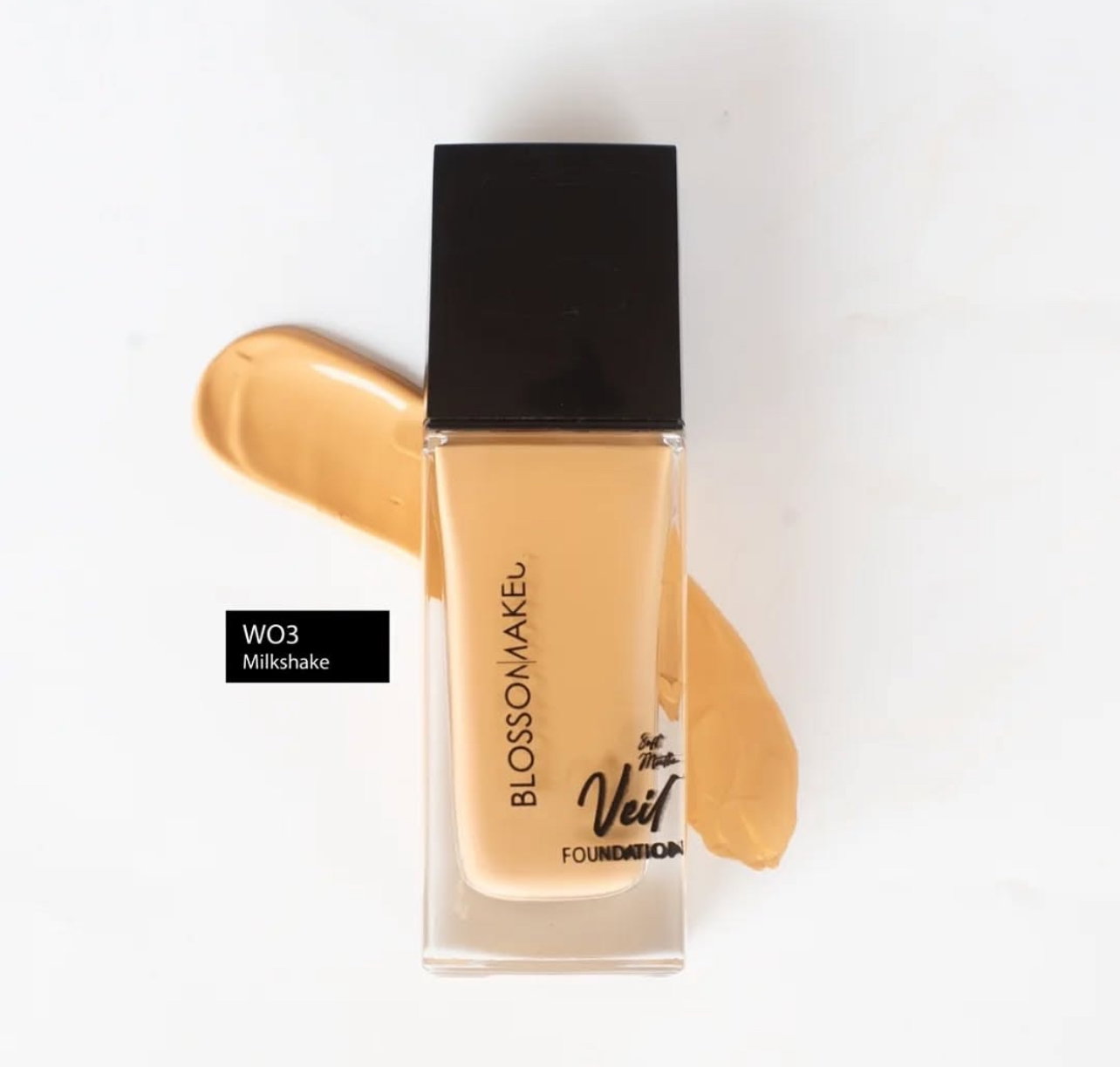 Fond de teint veil - blossom makeup _2