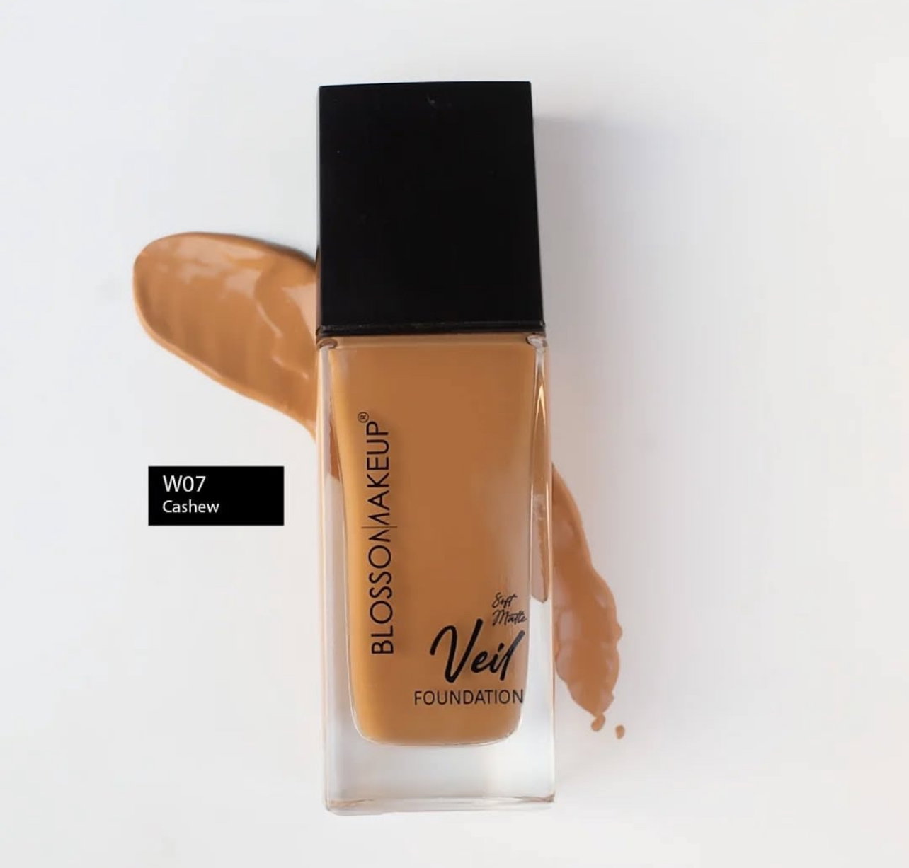Fond de teint veil - blossom makeup _5
