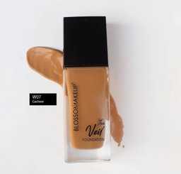 Fond de teint veil - blossom makeup 