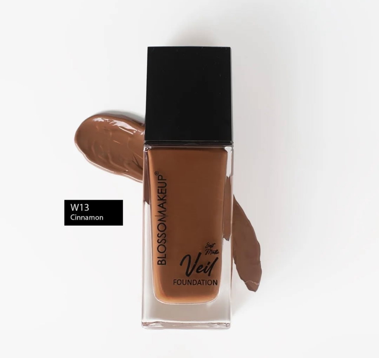 Fond de teint veil - blossom makeup _8