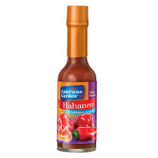American garden Habanero 58ml
