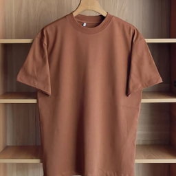 300grams Tshirt Brown