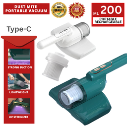 DUST MITE PORTABLE VACUUM